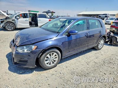 2017 VOLKSWAGEN GOLF S 3VW217AU7HM013172 - główne zdjęcie licytacji z USA - miniatura