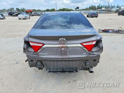 Zdjęcie 6 z 13 samochodu: 2017 TOYOTA CAMRY SE VIN:4T1BF1FK5HU693251 - miniatura