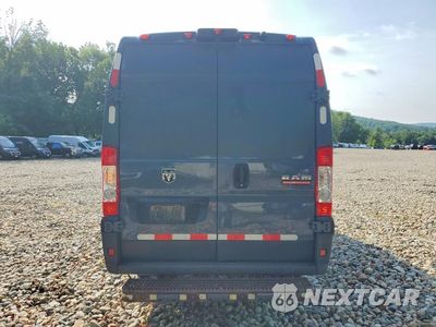 Zdjęcie 6 z 13 samochodu: 2021 RAM PROMASTER 3500 DELIVERY VAN VIN:3C6MRVJG8ME536117 - miniatura