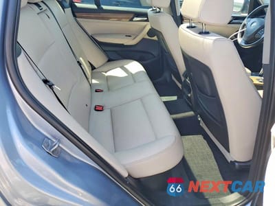 Zdjęcie 11 z 13 samochodu: 2013 BMW X3 XDRIVE28I VIN:5UXWX9C5XD0D07152 - miniatura