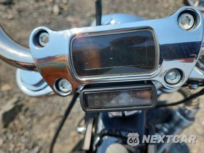 Zdjęcie 7 z 8 samochodu: 2023 HARLEY-DAVIDSON FXST VIN:1HD1BVJ19PB021252 - miniatura