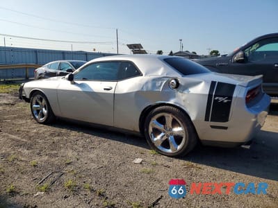 Drugie zdjęcie samochodu z przodu: 2012 DODGE CHALLENGER R/T VIN:2C3CDYBT6CH293804 - miniatura