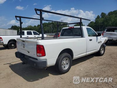 Trzecie zdjęcie samochodu z tyłu: 2013 RAM 1500 ST VIN:3C6JR6DT1DG508164 - miniatura