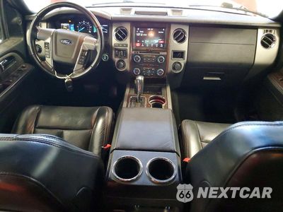 Zdjęcie 8 z 14 samochodu: 2017 FORD EXPEDITION EL PLATINUM VIN:1FMJK1MT8HEA18975 - miniatura