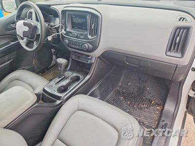 Zdjęcie 8 z 12 samochodu: 2019 CHEVROLET COLORADO VIN:1GCHTBEA3K1269680 - miniatura