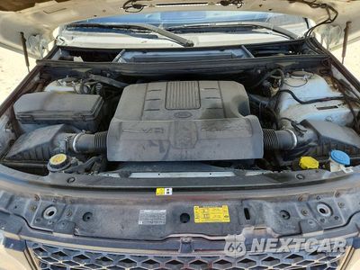Zdjęcie 12 z 13 samochodu: 2012 LAND ROVER RANGE ROVER HSE LUXURY VIN:SALMF1D48CA387892 - miniatura