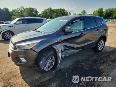 2019 FORD ESCAPE SE 1FMCU9GD2KUA22250 - główne zdjęcie licytacji z USA - miniatura