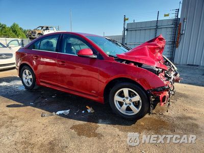 Czwarte zdjęcie samochodu z boku: 2014 CHEVROLET CRUZE LT VIN:1G1PC5SB8E7448575 - miniatura