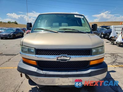 Piąte zdjęcie samochodu w środku: 2006 CHEVROLET EXPRESS G3500 VIN:1GAHG35U661213090 - miniatura