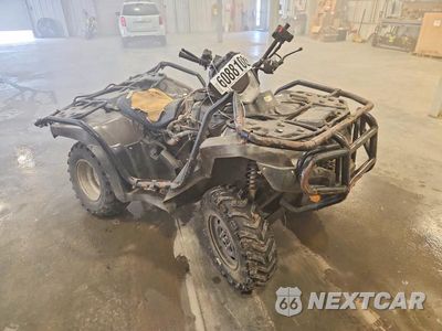 2021 HONDA FOREMAN ATV 1HFTE4460M4701243 - główne zdjęcie licytacji z USA - miniatura