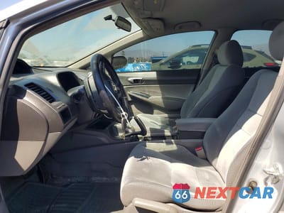 Zdjęcie 7 z 12 samochodu: 2011 HONDA CIVIC LX VIN:2HGFA1F56BH505623 - miniatura