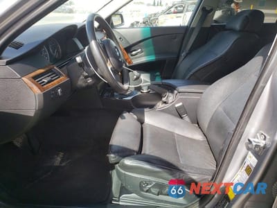 Zdjęcie 7 z 12 samochodu: 2007 BMW 530 I VIN:WBANE73547CM53194 - miniatura