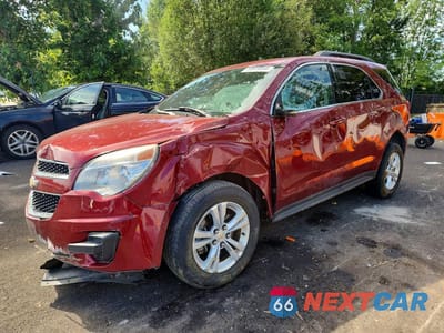 2011 CHEVROLET EQUINOX LT 2CNFLEEC9B6313331 - główne zdjęcie licytacji z USA - miniatura