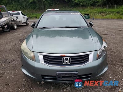 Piąte zdjęcie samochodu w środku: 2008 HONDA ACCORD EX VIN:1HGCP26708A039445 - miniatura