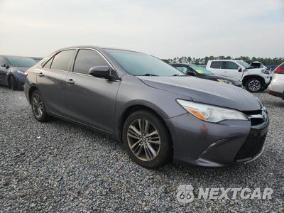 Czwarte zdjęcie samochodu z boku: 2015 TOYOTA CAMRY SE VIN:4T1BF1FK7FU101250 - miniatura