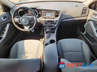 Zdjęcie 8 z 12 samochodu: 2014 KIA OPTIMA HYBRID VIN:KNAGM4AD1E5070318 - miniatura