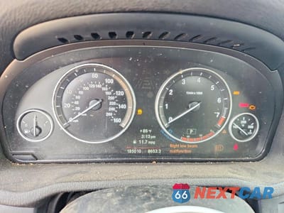 Zdjęcie 9 z 13 samochodu: 2013 BMW X3 XDRIVE28I VIN:5UXWX9C50D0A17423 - miniatura