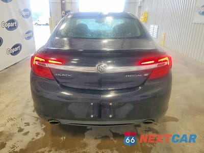 Zdjęcie 6 z 12 samochodu: 2016 BUICK REGAL PREMIUM VIN:2G4GP5EX7G9145867 - miniatura