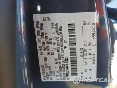 Zdjęcie 13 z 13 samochodu: 2024 FORD ESCAPE ST LINE SELECT VIN:1FMCU9NA8RUB56571 - miniatura