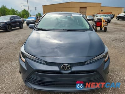 Piąte zdjęcie samochodu w środku: 2023 TOYOTA COROLLA LE VIN:5YFB4MDE2PP058587 - miniatura