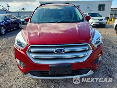 Piąte zdjęcie samochodu w środku: 2018 FORD ESCAPE SEL VIN:1FMCU0HD4JUA04714 - miniatura
