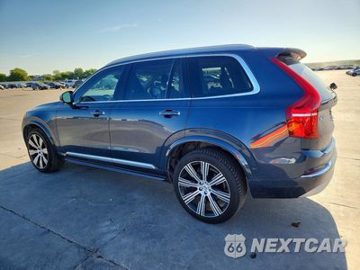 Drugie zdjęcie samochodu z przodu: 2022 VOLVO XC90 T6 INSCRIPTION VIN:YV4A22PL1N1839258 - miniatura