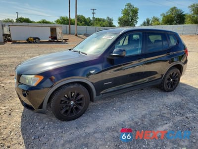 2014 BMW X3 XDRIVE28I 5UXWX9C56E0D18456 - główne zdjęcie licytacji z USA - miniatura
