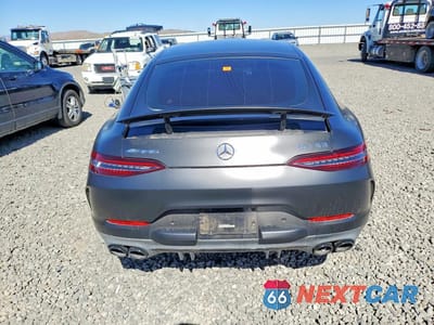 Zdjęcie 6 z 12 samochodu: 2021 MERCEDES-BENZ AMG GT 53 VIN:W1K7X6BB5MA041483 - miniatura