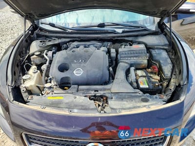 Zdjęcie 11 z 12 samochodu: 2011 NISSAN MAXIMA 3.5 S VIN:1N4AA5AP3BC849279 - miniatura