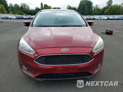Piąte zdjęcie samochodu w środku: 2015 FORD FOCUS SE VIN:1FADP3F24FL281479 - miniatura