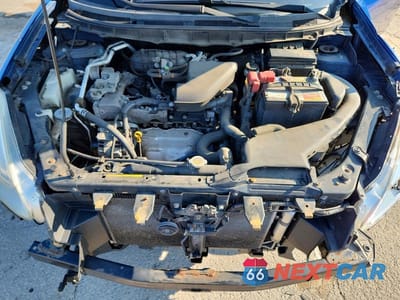 Zdjęcie 12 z 14 samochodu: 2011 NISSAN ROGUE S VIN:JN8AS5MV7BW314718 - miniatura