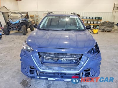 Piąte zdjęcie samochodu w środku: 2024 SUBARU OUTBACK LIMITED VIN:4S4BTANC6R3180536 - miniatura