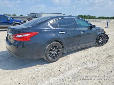 Trzecie zdjęcie samochodu z tyłu: 2016 NISSAN ALTIMA 2.5 S VIN:1N4AL3AP2GN361225 - miniatura