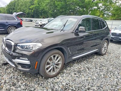 2018 BMW X3 XDRIVE30I 5UXTR9C54JLA13883 - główne zdjęcie licytacji z USA - miniatura