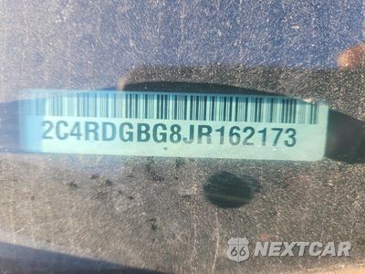Zdjęcie 13 z 13 samochodu: 2018 DODGE GRAND CARAVAN SE VIN:2C4RDGBG8JR162173 - miniatura