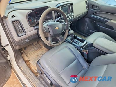 Zdjęcie 8 z 12 samochodu: 2018 CHEVROLET COLORADO VIN:1GCHSBEA6J1142309 - miniatura
