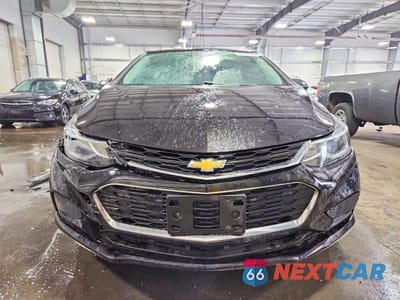 Piąte zdjęcie samochodu w środku: 2016 CHEVROLET CRUZE LT VIN:1G1BE5SM9G7319771 - miniatura