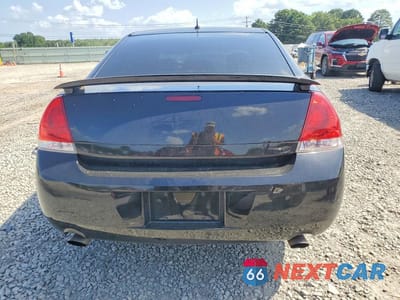 Zdjęcie 6 z 12 samochodu: 2008 CHEVROLET IMPALA SUPER SPORT VIN:2G1WD58C689108563 - miniatura