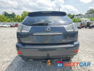 Zdjęcie 6 z 13 samochodu: 2008 LEXUS RX 400H VIN:JTJHW31U482850067 - miniatura