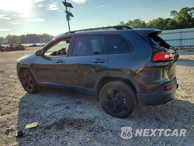 Drugie zdjęcie samochodu z przodu: 2016 JEEP CHEROKEE LATITUDE VIN:1C4PJMCS8GW105277 - miniatura