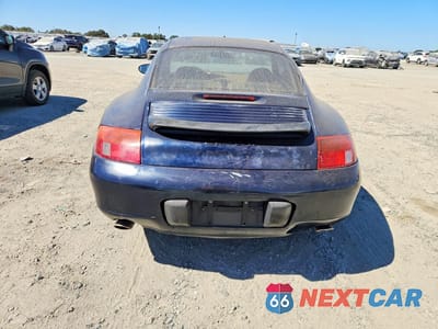 Zdjęcie 6 z 12 samochodu: 1999 PORSCHE 911 CARRERA VIN:WP0AA2990XS621221 - miniatura