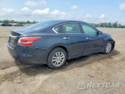 Trzecie zdjęcie samochodu z tyłu: 2015 NISSAN ALTIMA 2.5 S VIN:1N4AL3AP9FC266624 - miniatura
