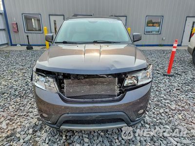 Piąte zdjęcie samochodu w środku: 2014 DODGE JOURNEY LIMITED VIN:3C4PDCDG5ET202886 - miniatura