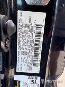 Zdjęcie 10 z 10 samochodu: 2006 TOYOTA TACOMA BASE VIN:5TENX22N06Z313998 - miniatura