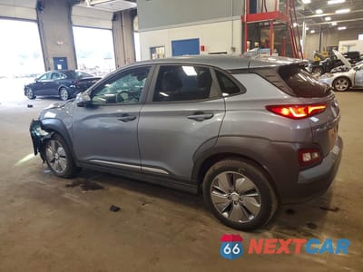 Drugie zdjęcie samochodu z przodu: 2021 HYUNDAI KONA ULTIMATE VIN:KM8K53AG5MU107336 - miniatura