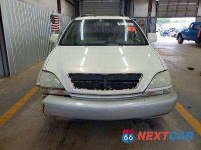 Piąte zdjęcie samochodu w środku: 2001 LEXUS RX 300 VIN:JTJGF10UX10085692 - miniatura
