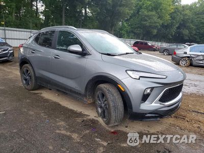 Czwarte zdjęcie samochodu z boku: 2026 BUICK ENCORE GX SPORT TOURING VIN:KL4AMDSL8TB017784 - miniatura