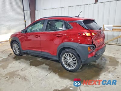 Drugie zdjęcie samochodu z przodu: 2020 HYUNDAI KONA SEL VIN:KM8K2CAA1LU541143 - miniatura
