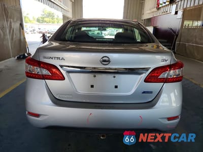 Zdjęcie 6 z 12 samochodu: 2014 NISSAN SENTRA SV VIN:3N1AB7AP6EY339624 - miniatura