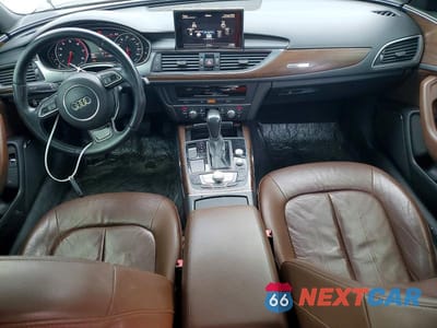 Zdjęcie 8 z 12 samochodu: 2016 AUDI A6 PREMIUM PLUS VIN:WAUFGAFC0GN005609 - miniatura
